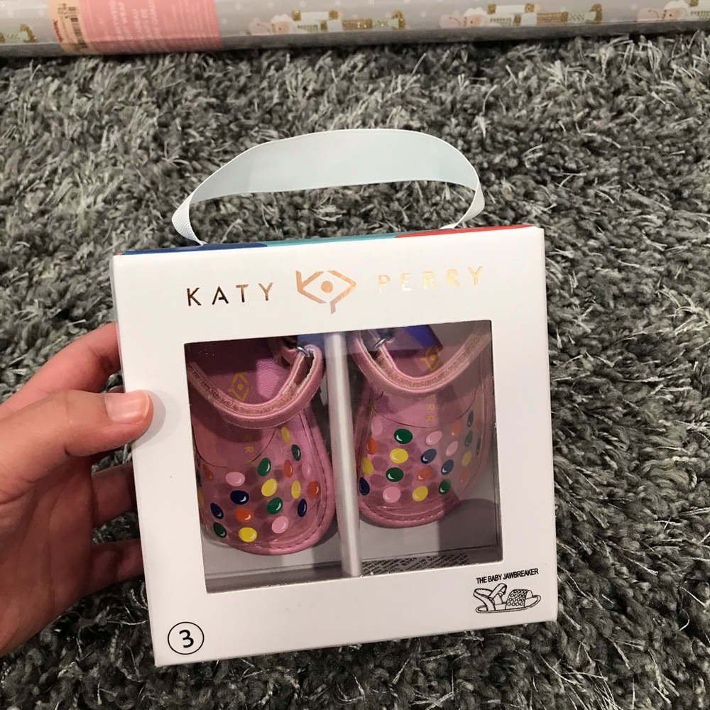 Katy perry baby sandals